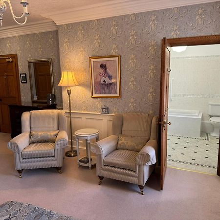 West Acre House Hotel Alnwick Eksteriør billede