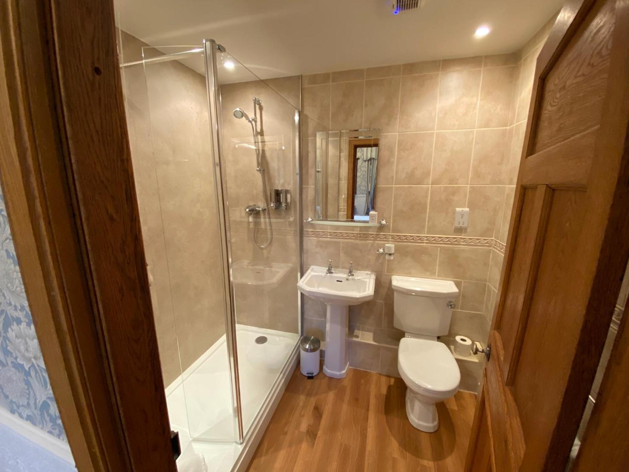 West Acre House Hotel Alnwick Eksteriør billede